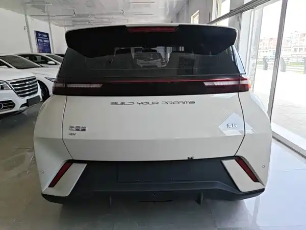 BYD Seagull 2023