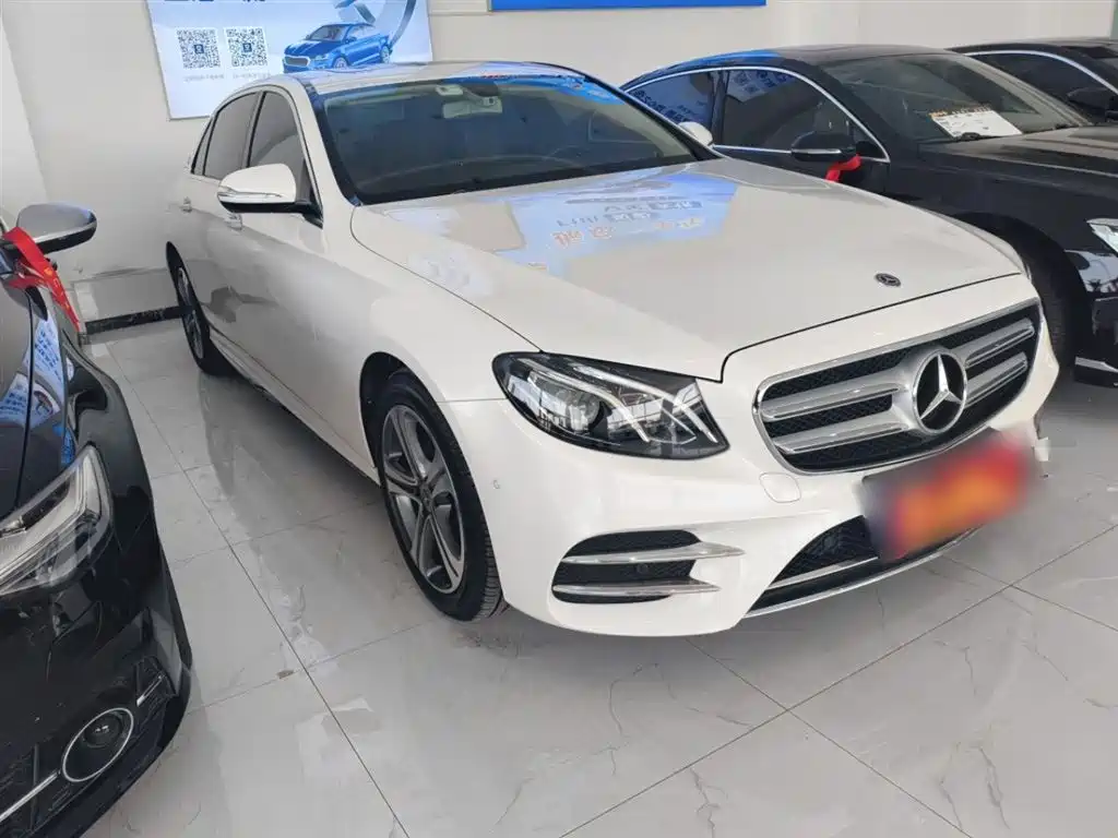Mercedes-Benz E-Class 2018 — фото 4