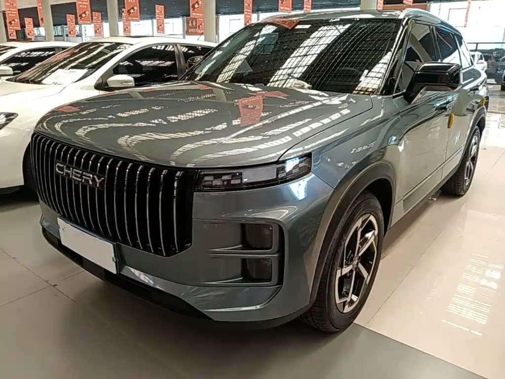 Chery Explorer 06 2024