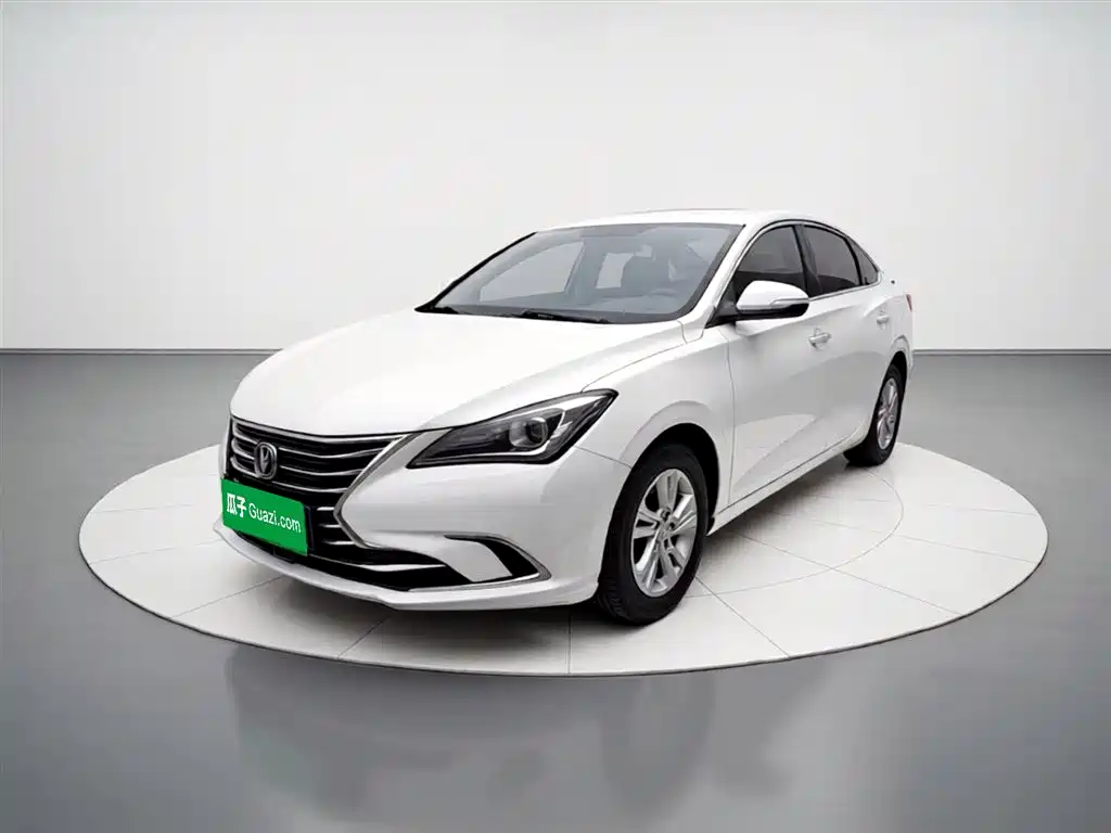 Changan Eado 2020 — фото 2