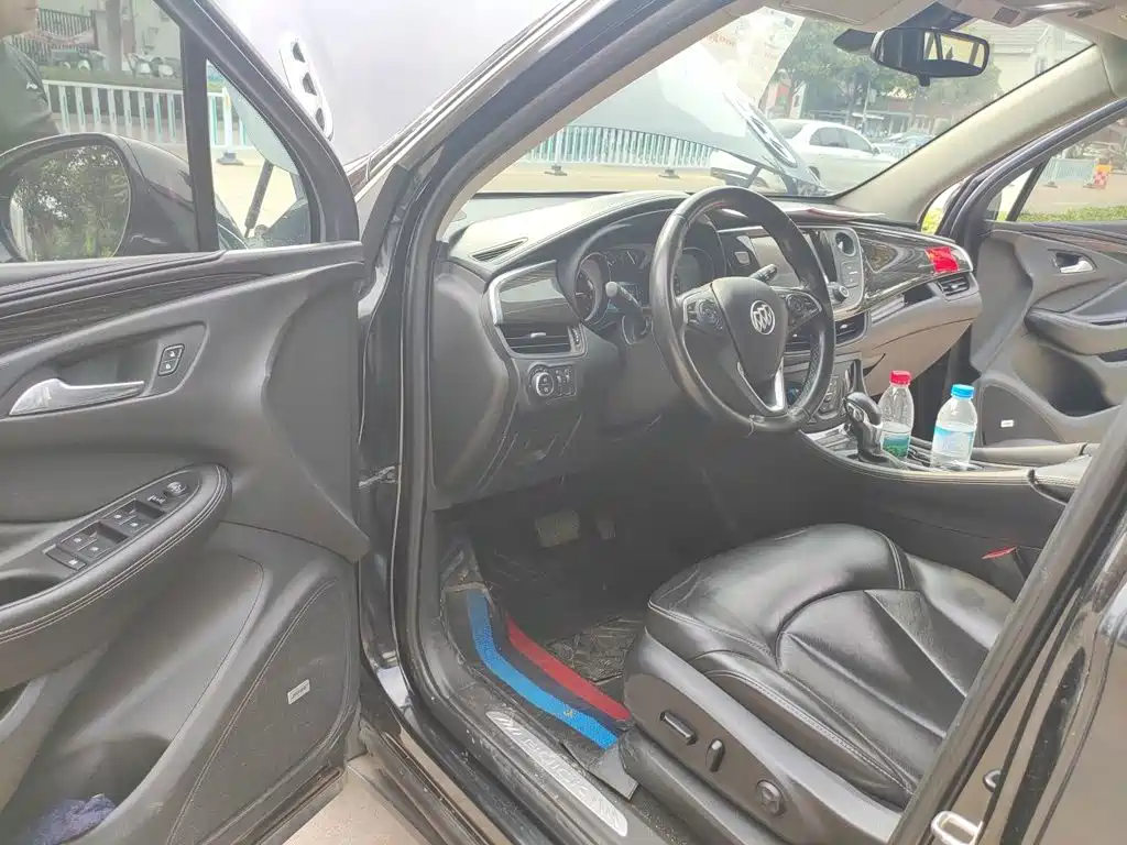 Buick Envision Plus 2020 — фото 14