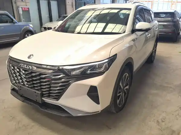 Dongfeng Fengshen AX7 2022