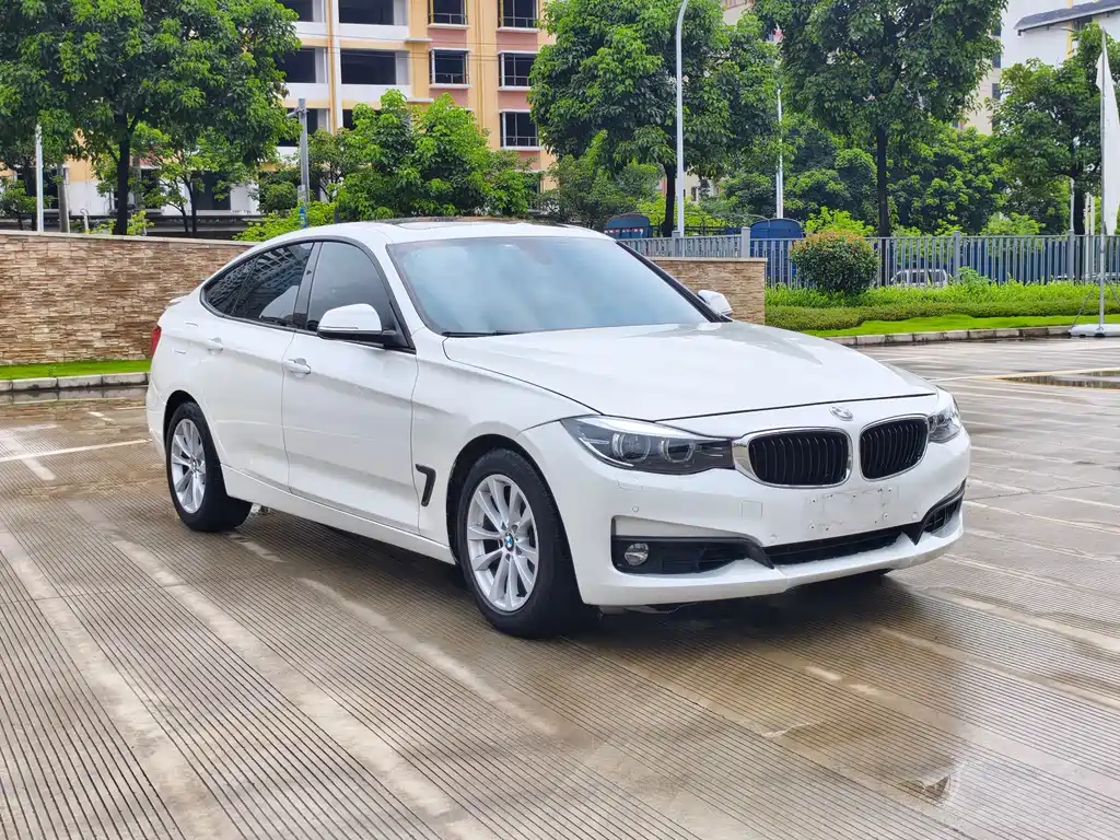BMW 3 Series GT 2016