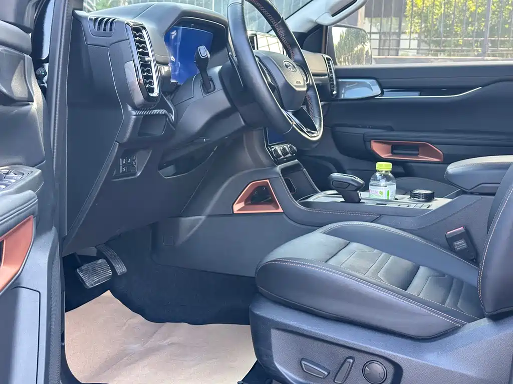 Ford Ranger 2024
