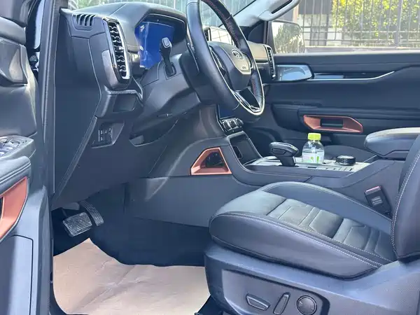 Ford Ranger 2024