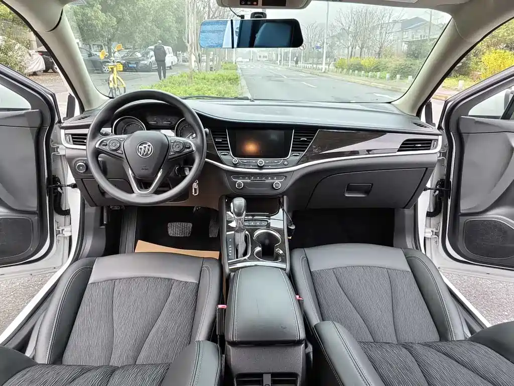 Buick Verano 2018 — фото 13