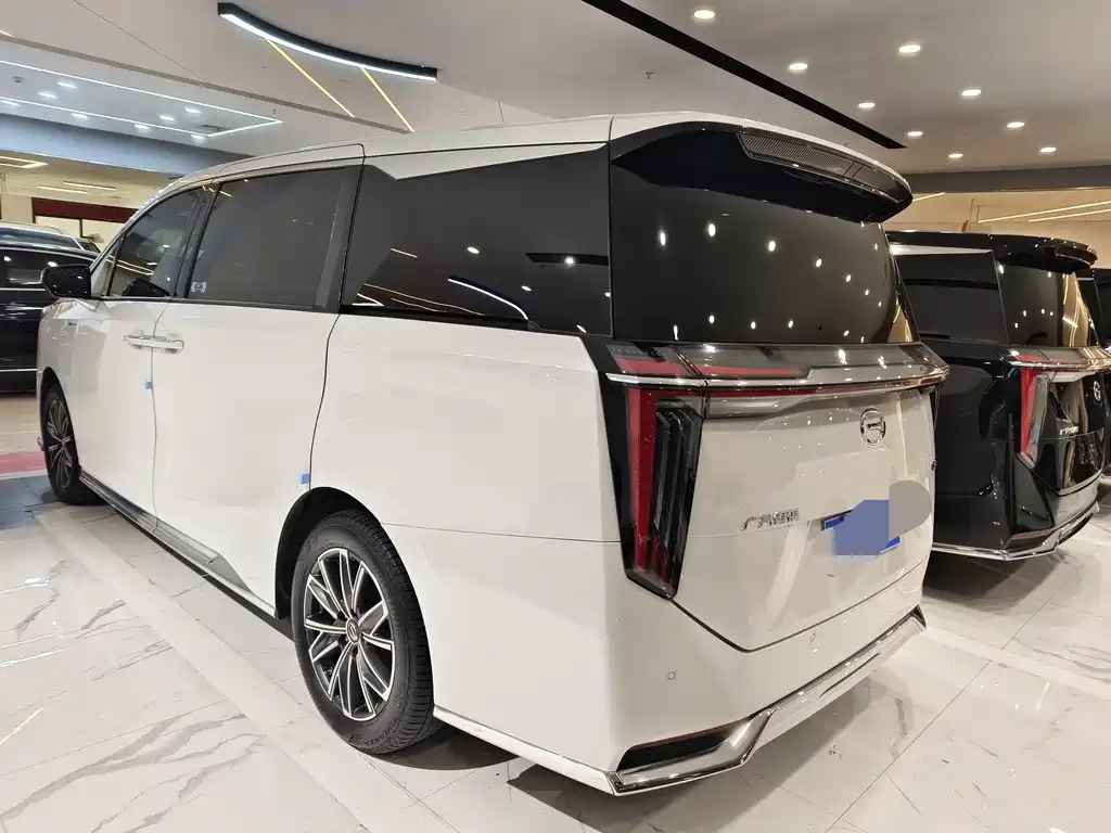 GAC Motor Trumpchi M8 2024 — фото 14