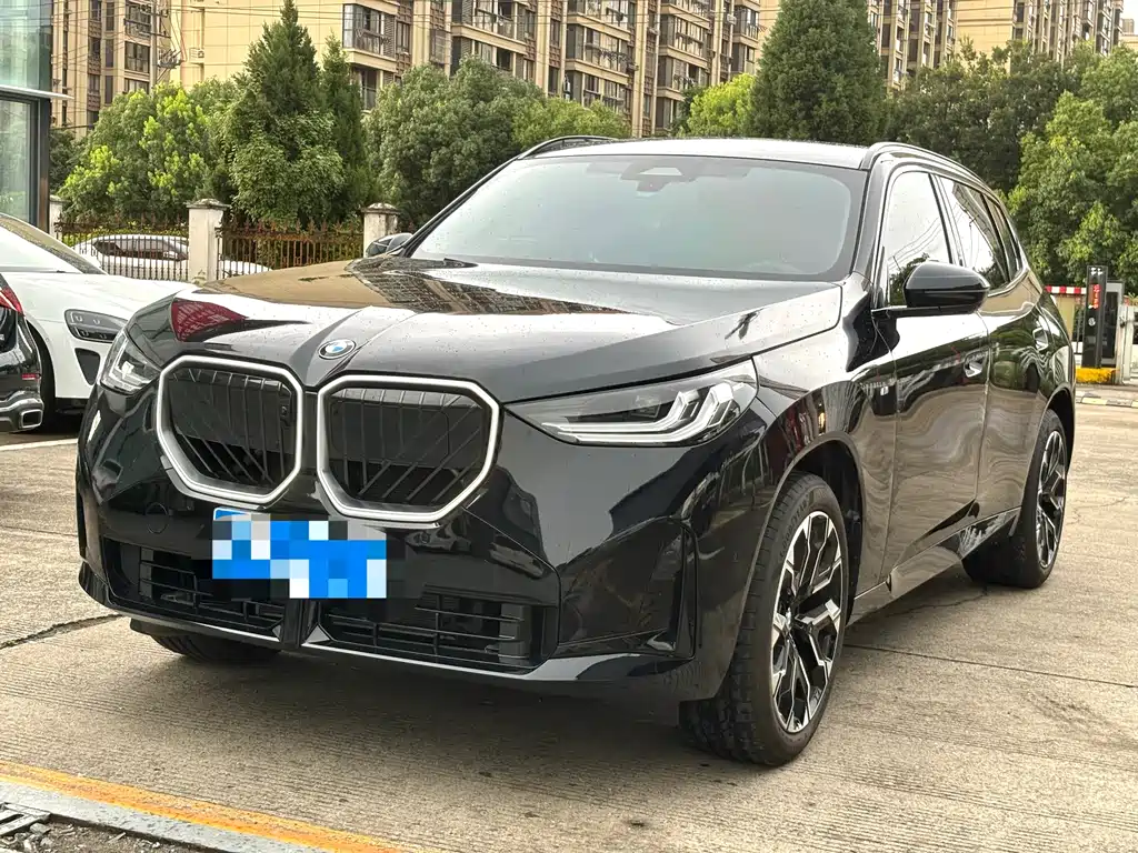 BMW X3 2026