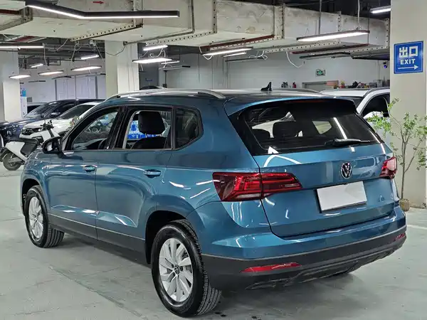 Volkswagen Tharu 2021