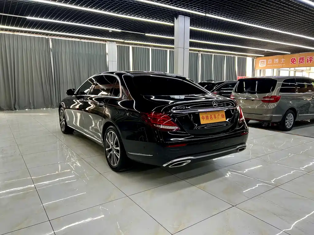 Mercedes-Benz E-Class 2020 — фото 4