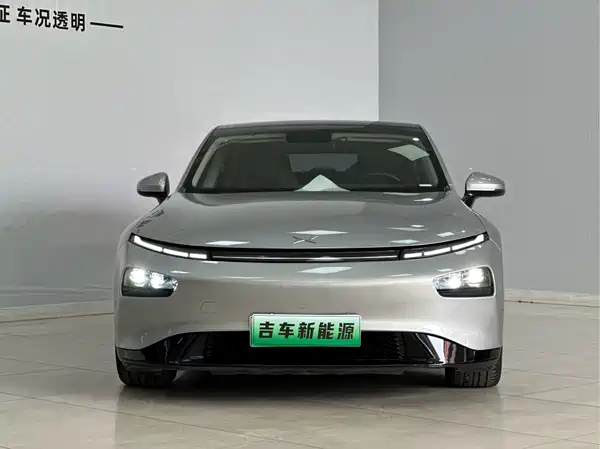 XPeng P7 2022