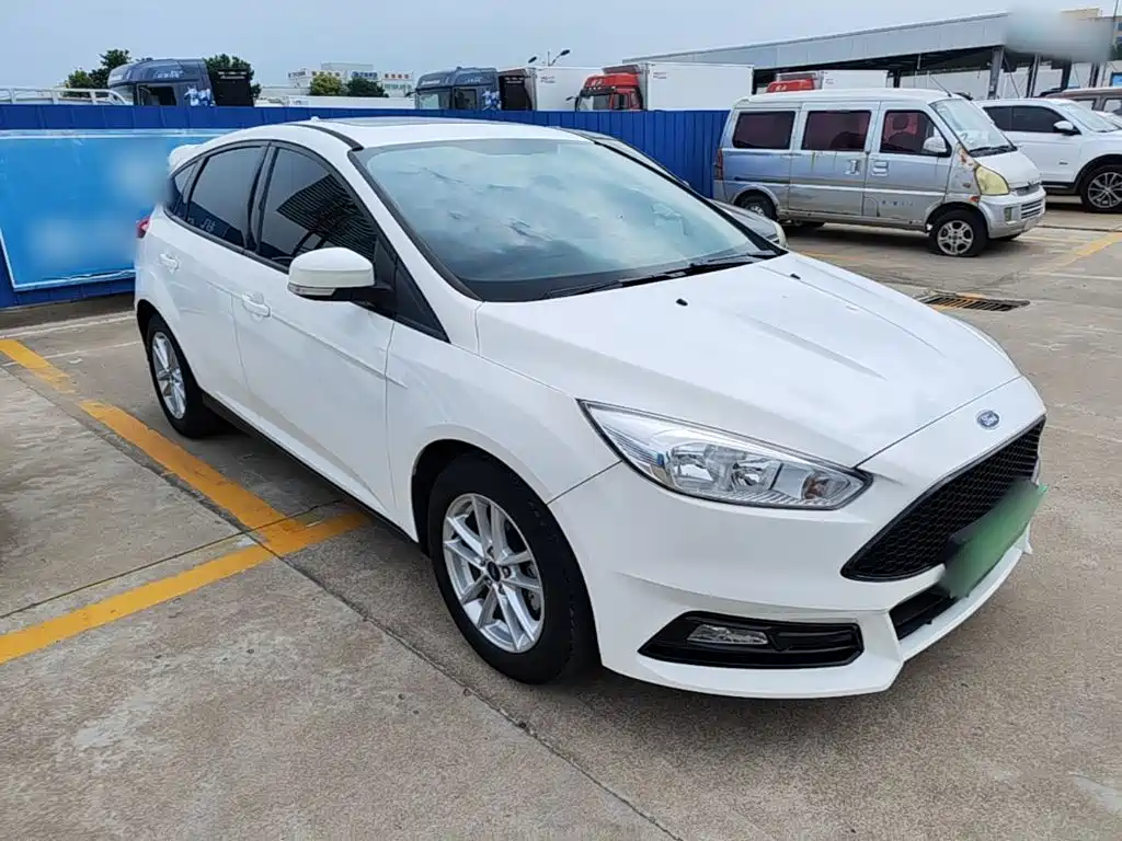 Ford Focus 2020 — фото 4