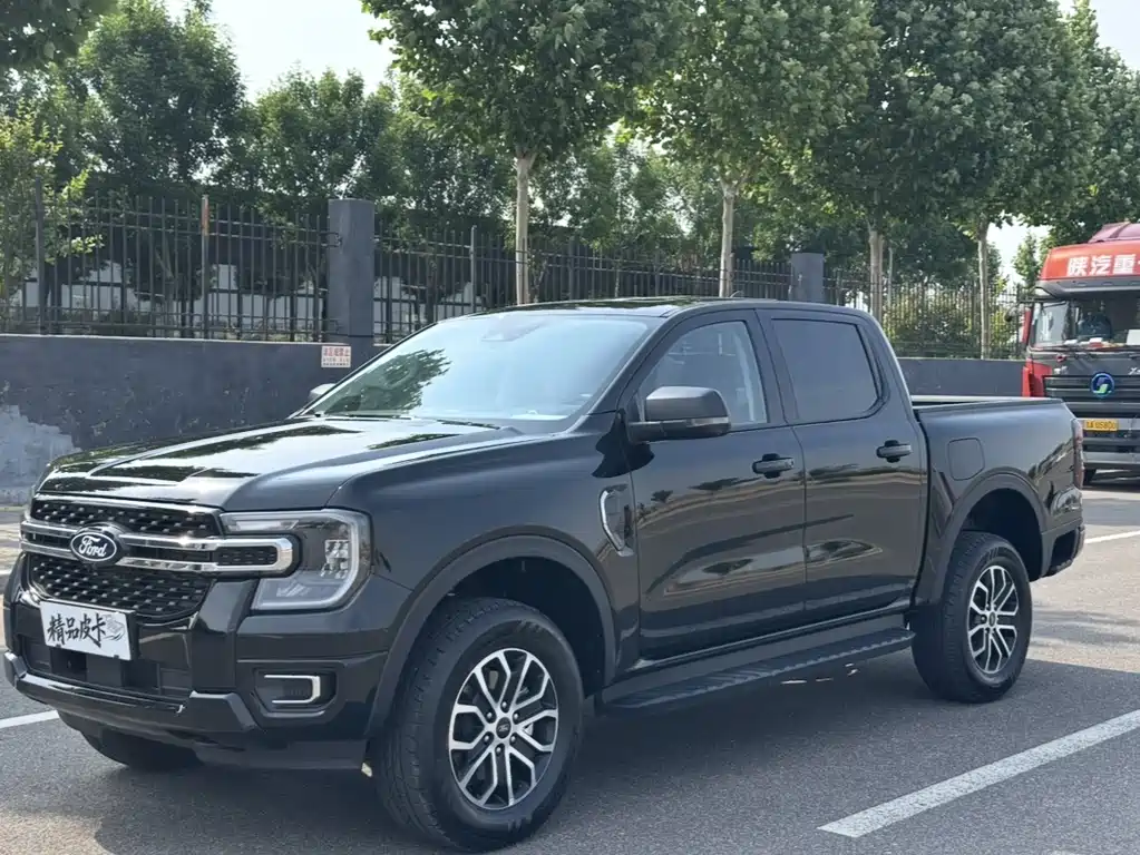 Ford Ranger 2024