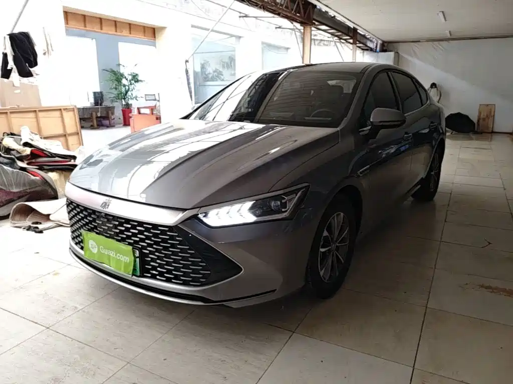 BYD Qin PLUS 2024 — фото 2
