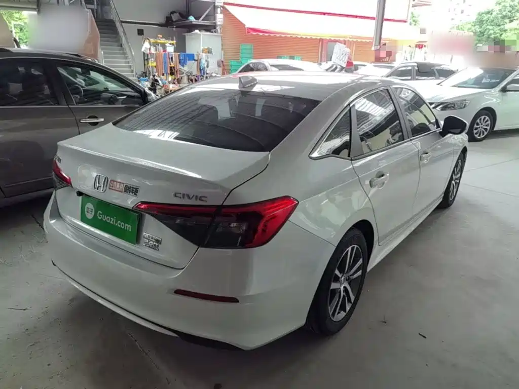 Honda Civic 2022