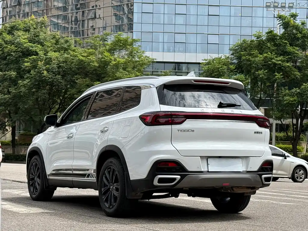 Chery Tiggo 8 2024