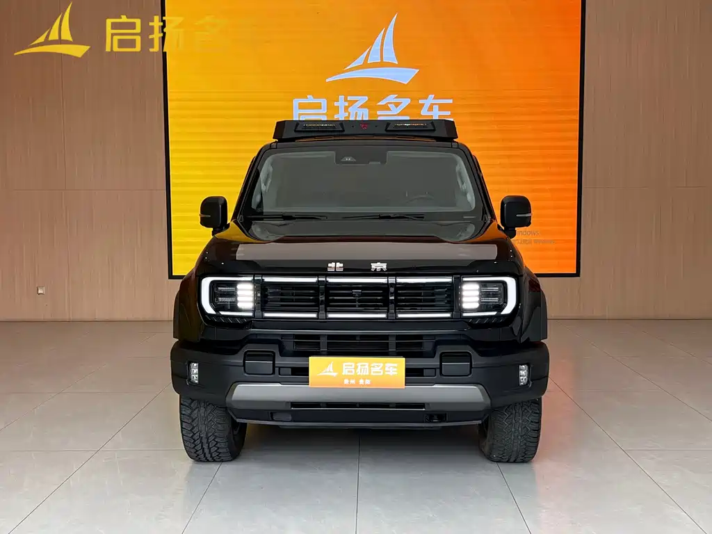 Beijing Off-Road BJ40 2024 — фото 2