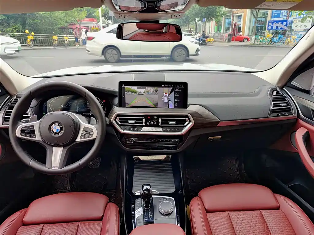 BMW X3 2023 — фото 10