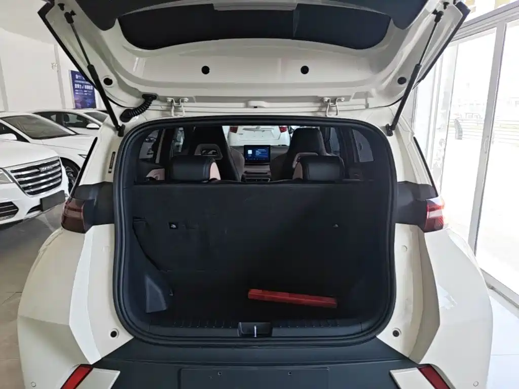 BYD Seagull 2023 — фото 19