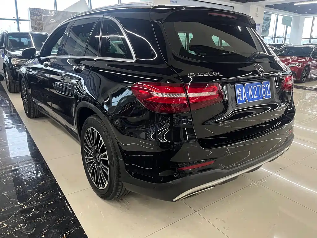 Mercedes-Benz GLC 2019 — фото 5