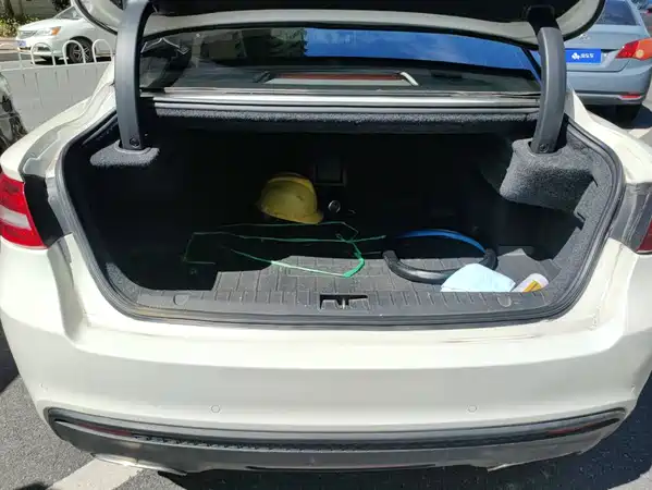 Geely Borui 2017