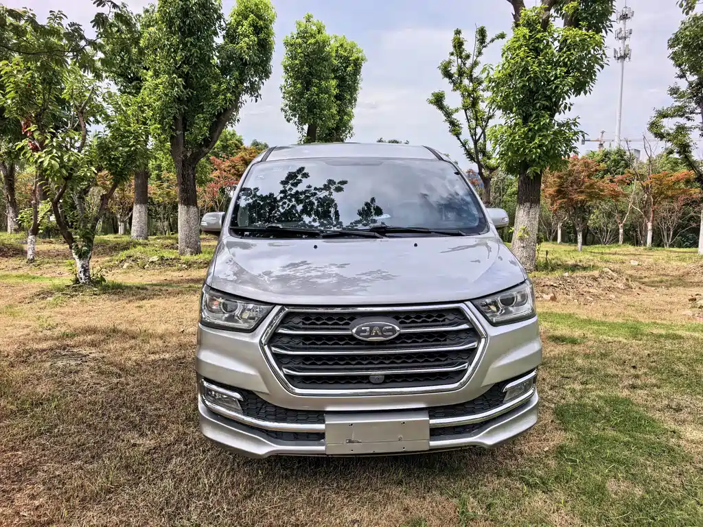 JAC Refine Refine M4 2019