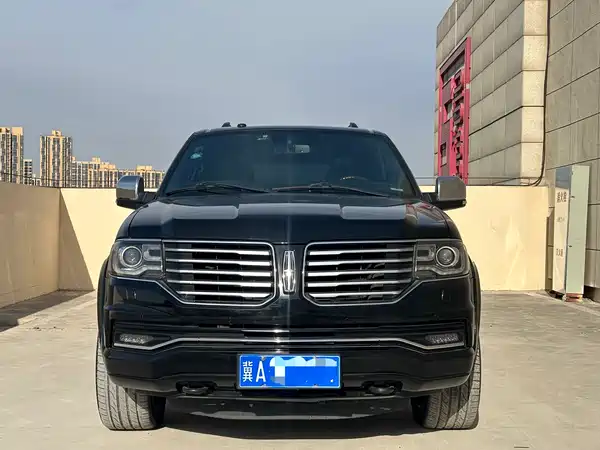 Lincoln Navigator 2017
