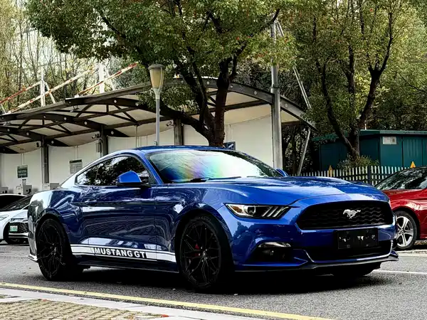 Ford Mustang 2017