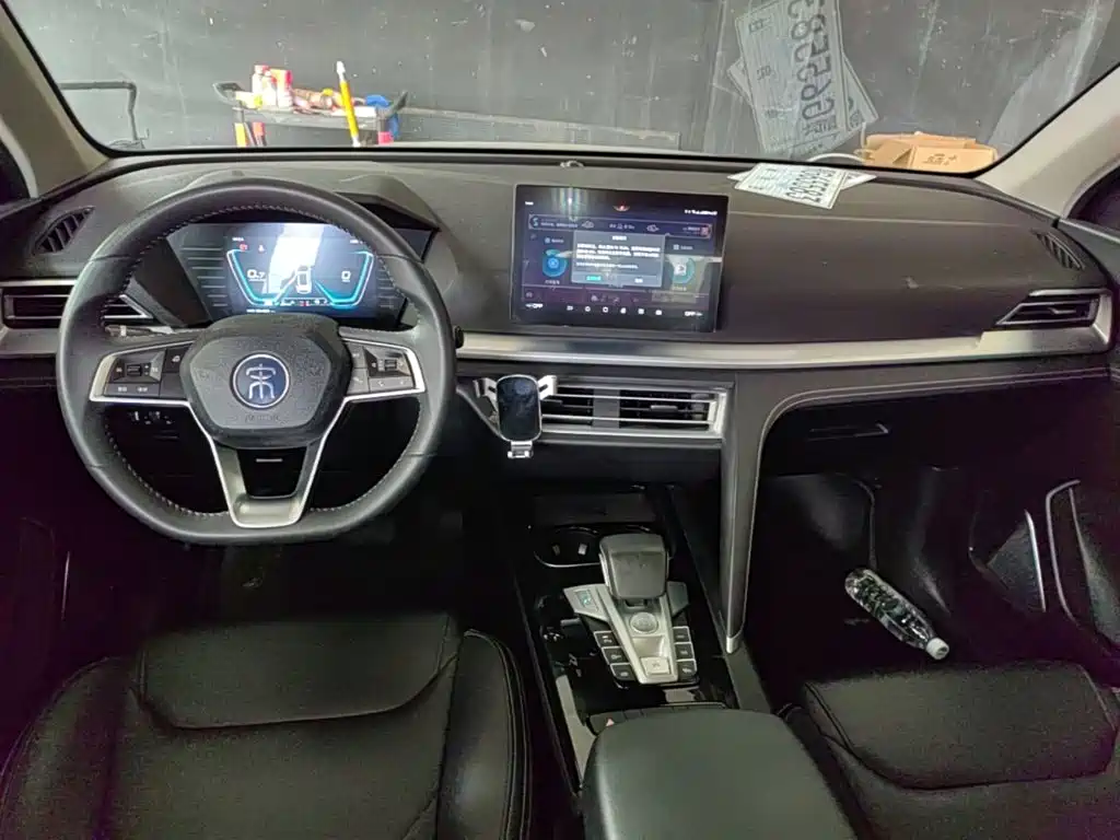 BYD Pro 2022 — фото 10