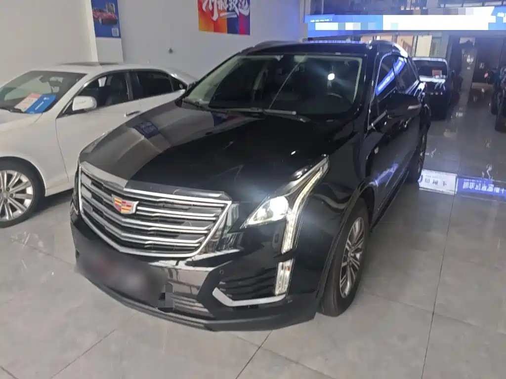Cadillac XT5 2016