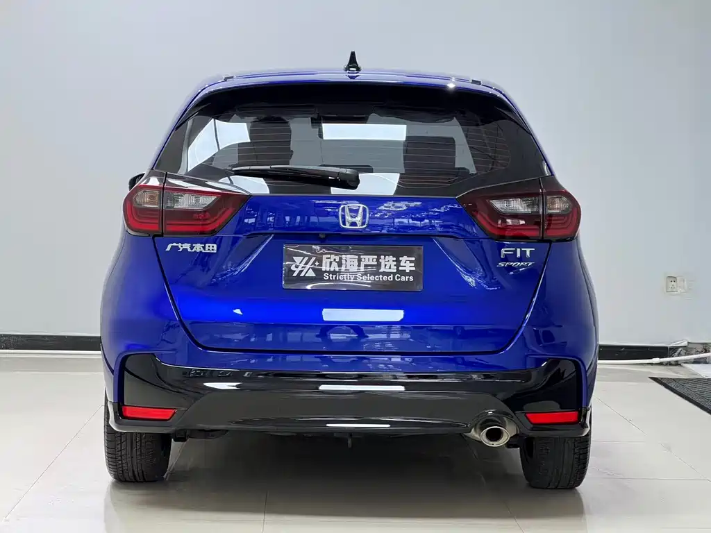 Honda Fit 2023 — фото 5