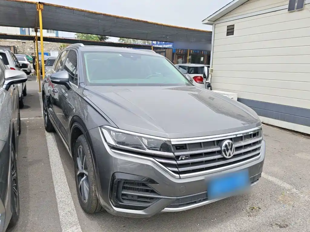 Volkswagen Touareg 2019