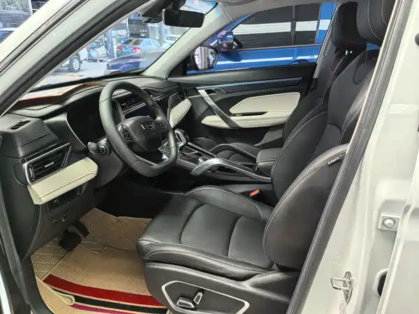 Geely Boyue 2022
