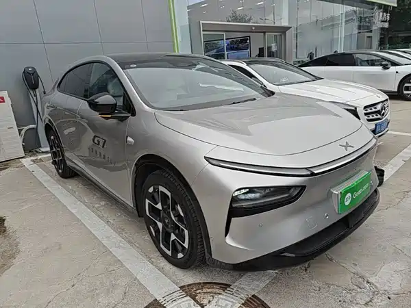 XPeng G7 2025