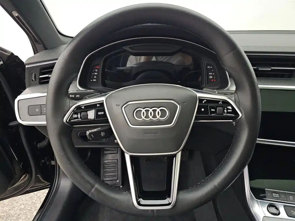 Audi A6L 2021 — фото 11
