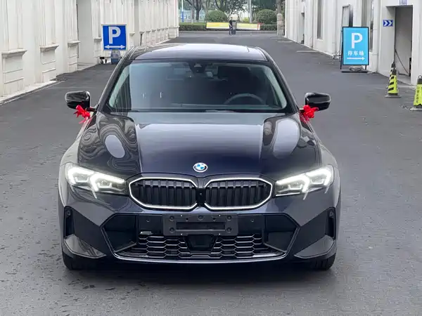 BMW 3 Series 2026