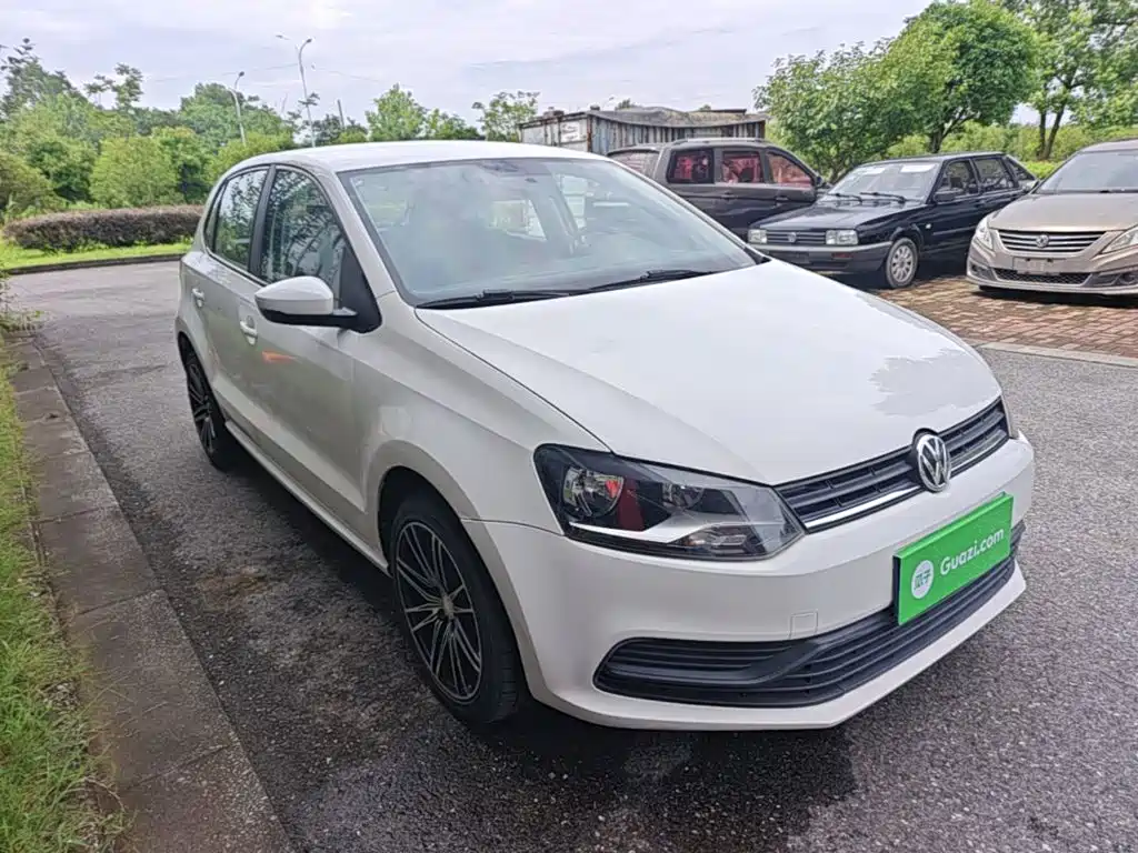 Volkswagen Polo 2016