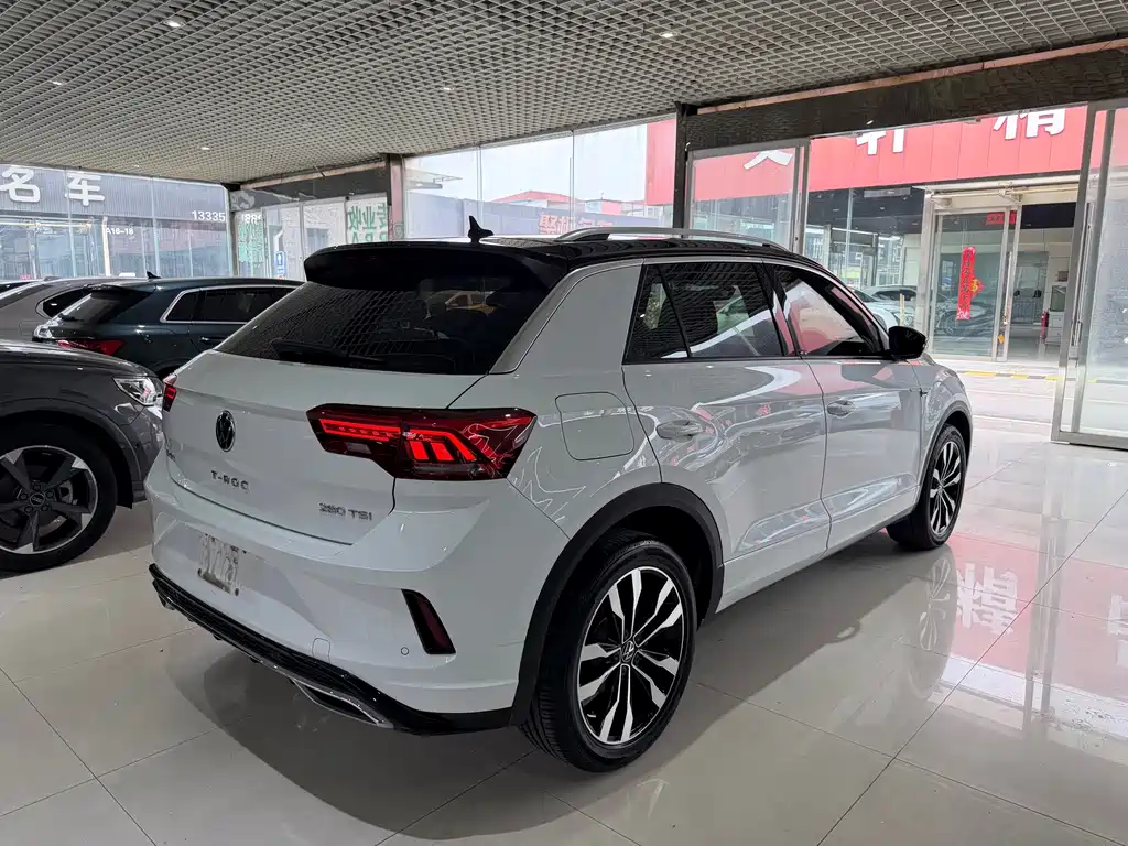 Volkswagen T-Roc 2022