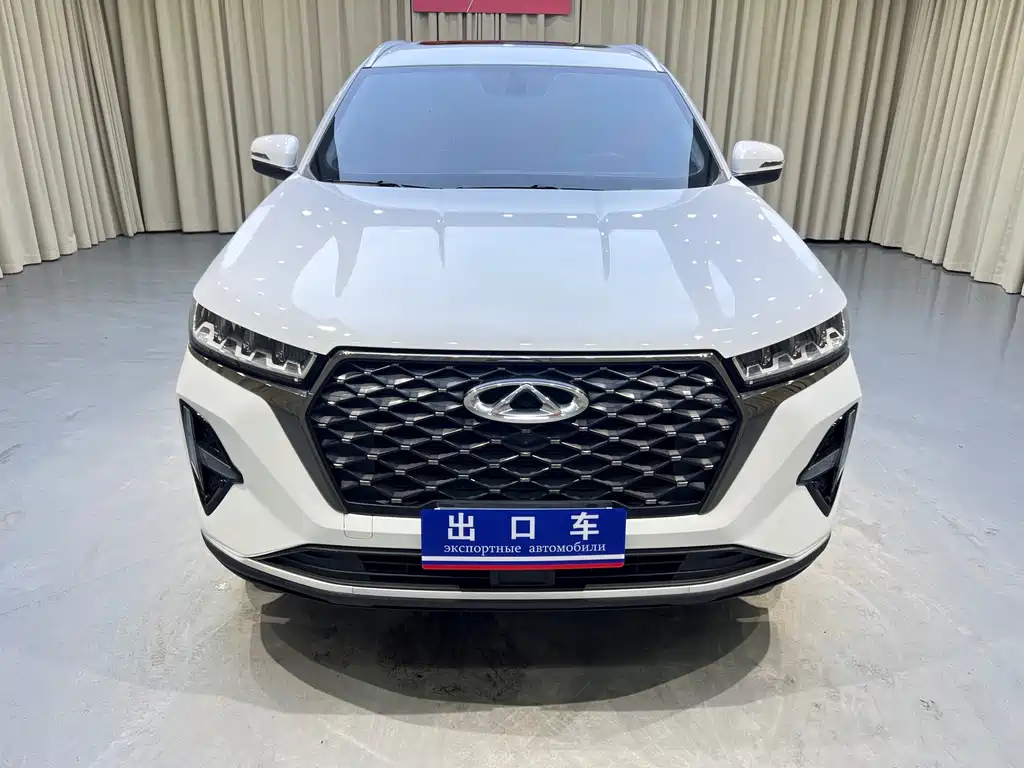 Chery Tiggo 7 PLUS 2022