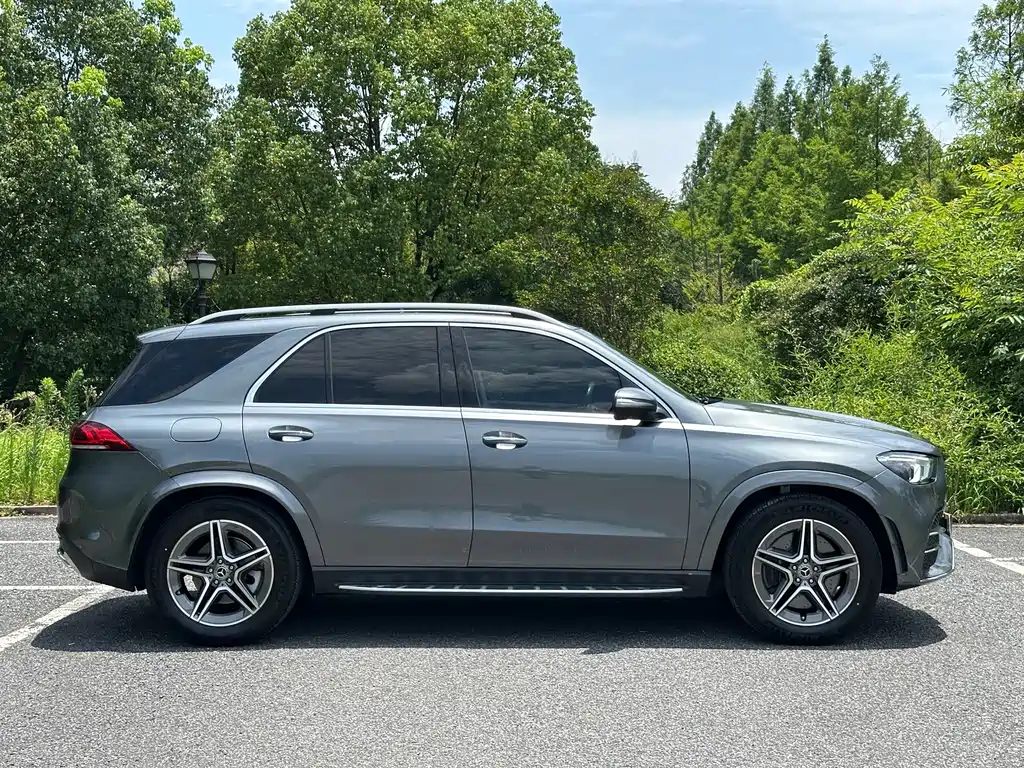Mercedes-Benz GLE 2020