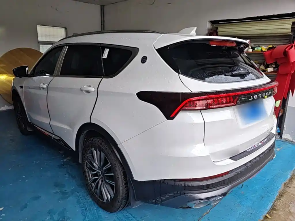Jetour X70 PLUS 2024