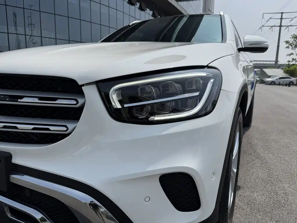 Mercedes-Benz GLC 2020 — фото 28