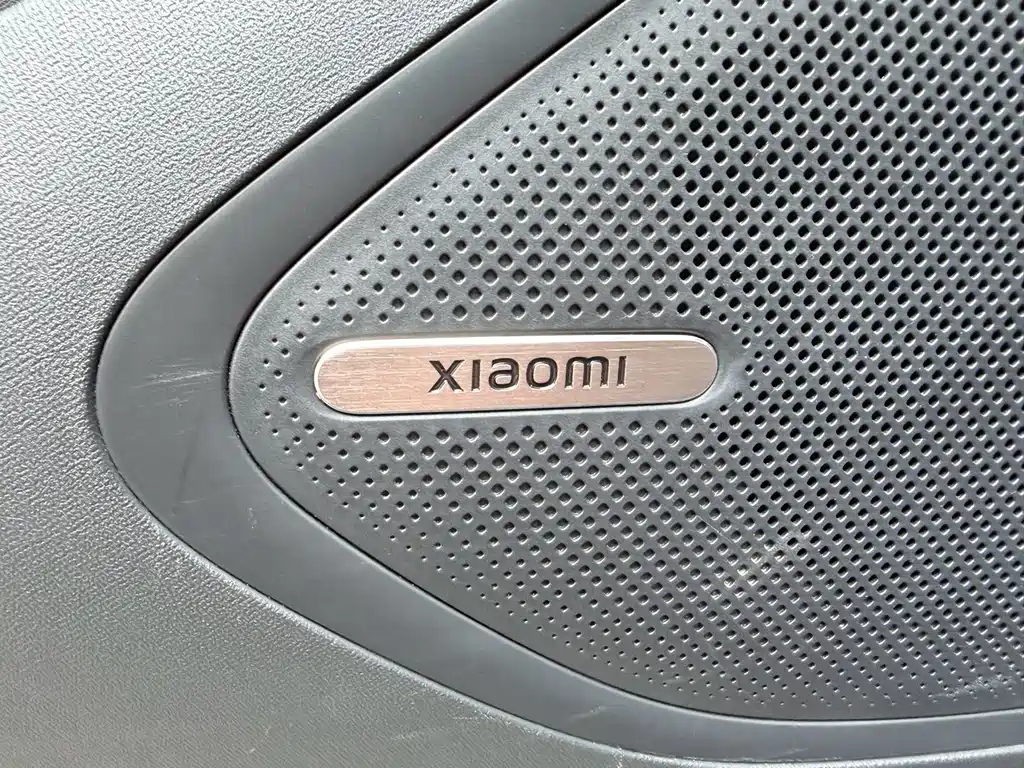 Xiaomi SU7 2024 — фото 17