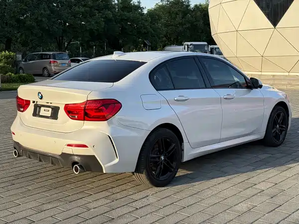 BMW 1 Series 2020