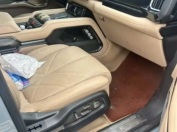 Fangchengbao Leopard 8 2026