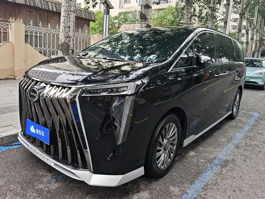 GAC Motor Trumpchi M8 2023 — фото 1