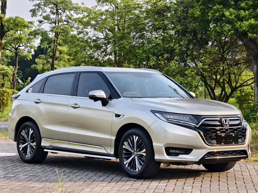 Honda UR-V 2021 — фото 3