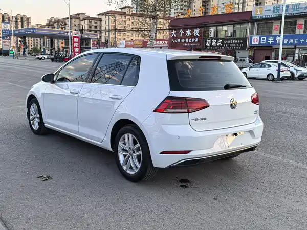 Volkswagen Golf 2019