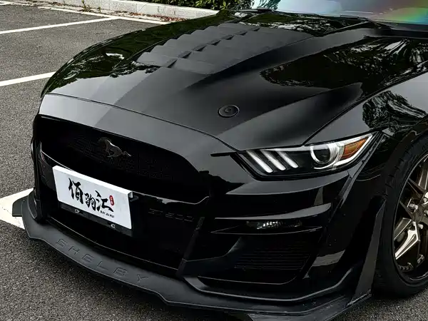 Ford Mustang 2017