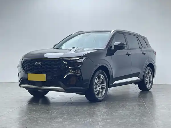 Ford Territory 2023